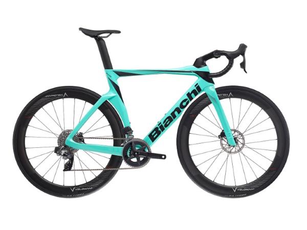 Bianchi Oltre - Verkrijgbaar bij Aerts Action Bike in Kalmthout